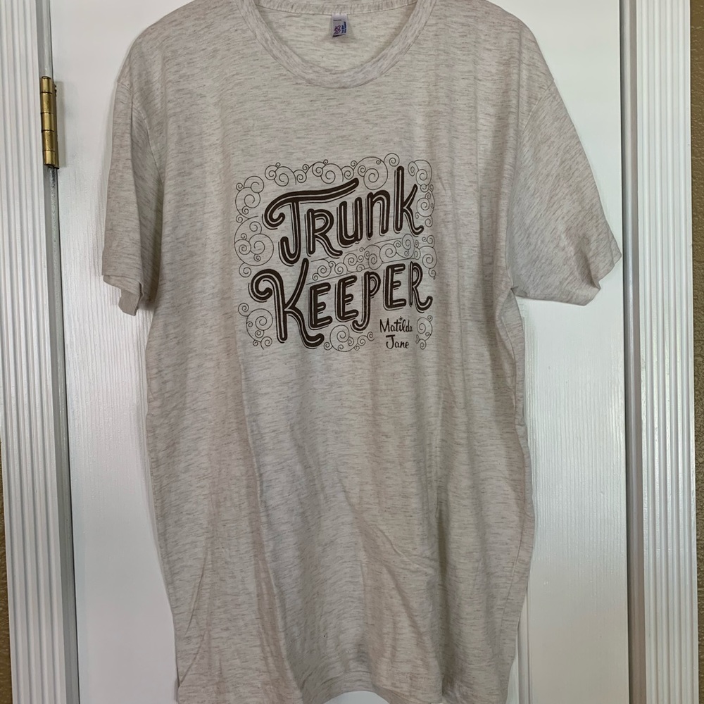 Matilda Jane Trunk Keeper T Shirt